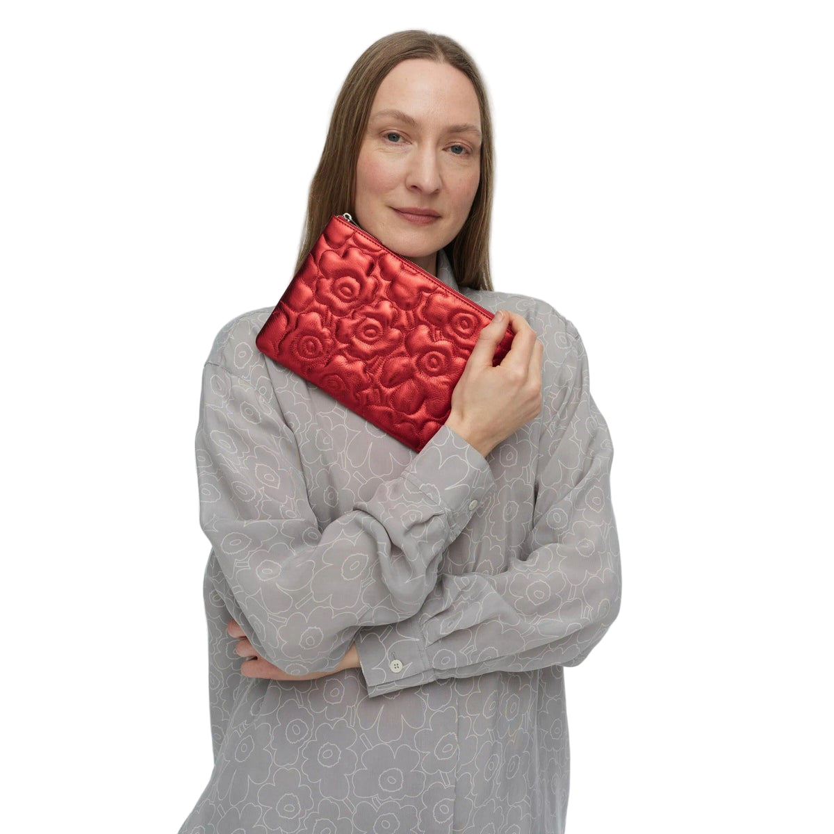 Marimekko Pouch Bag Unikko Clutch Eleish Van Breems Home