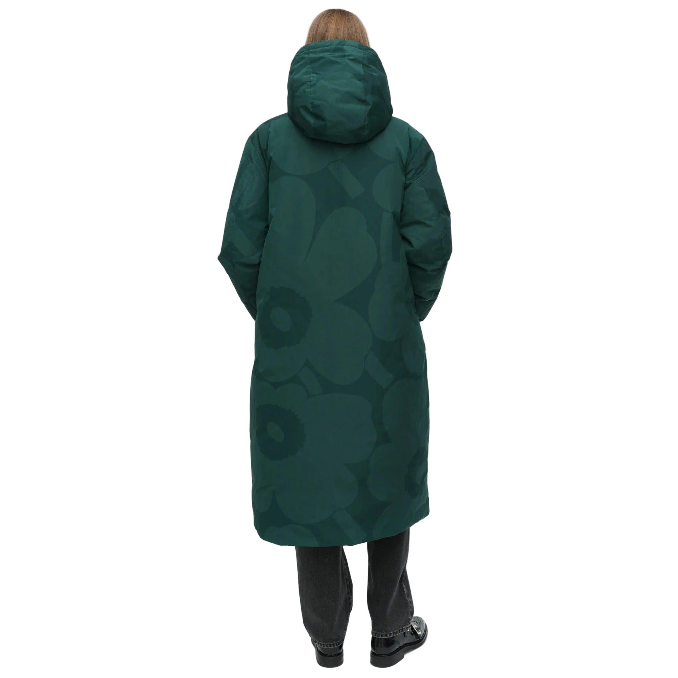 マリメッコ Optimi Unikko コート ダウンコートmarimekko imgi_166_094968-