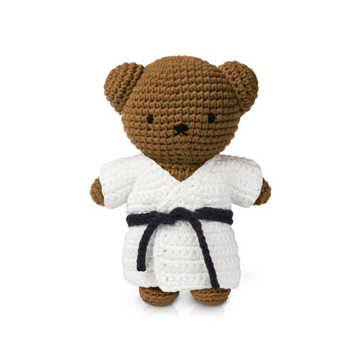 Boris Handmade and His Judo Outfit