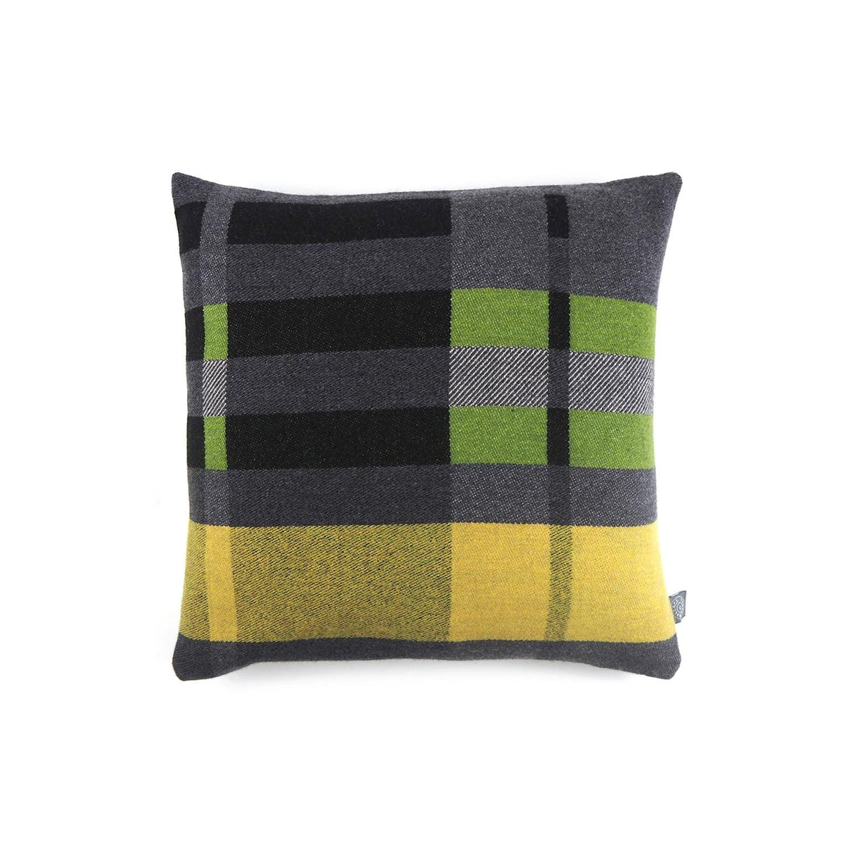 Wallace and Sewell Stölzl Merino Lambswool Pillow Eleish Van Breems Home