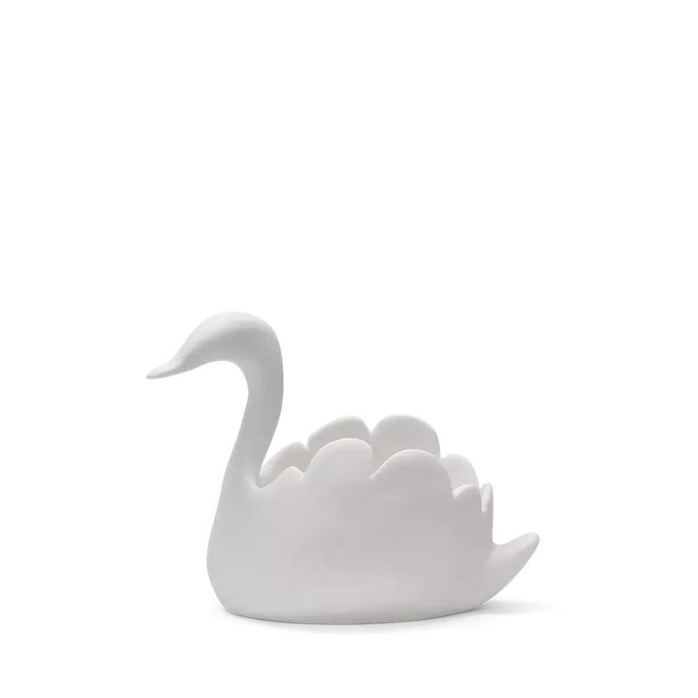 Swan Vessel Medium Eleish Van Breems Home