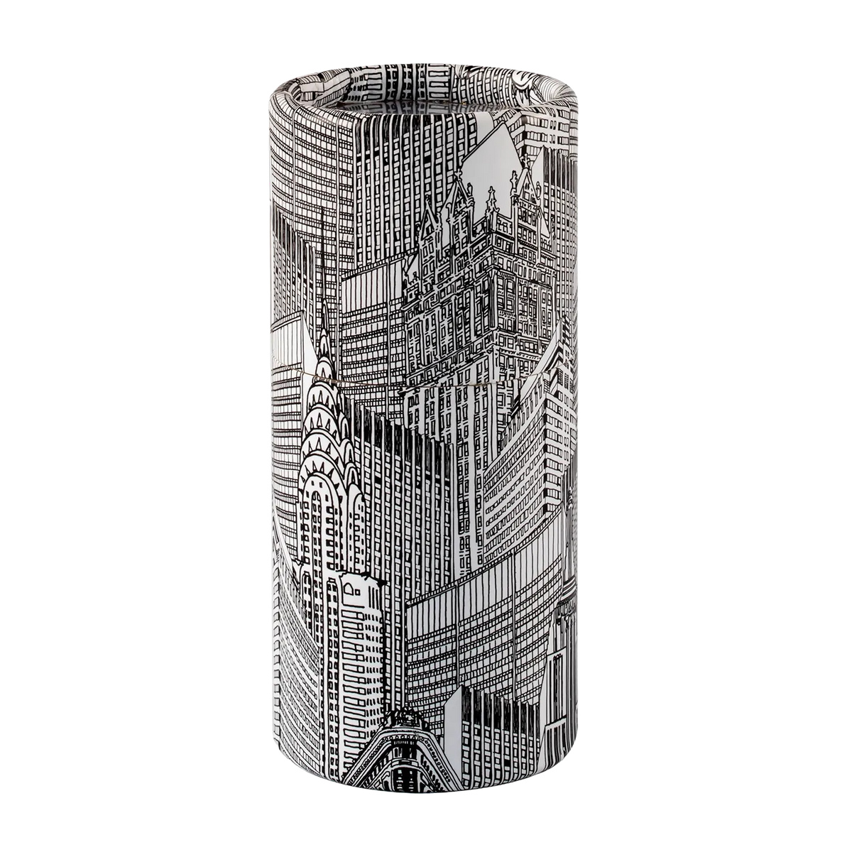Cityscape Large Cylinder Matches Eleish Van Breems Home