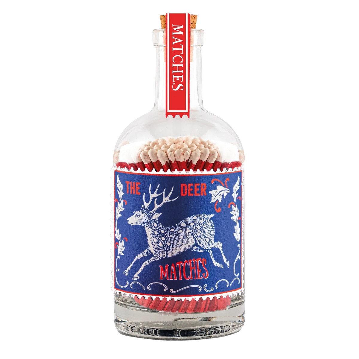 The Stag Stamp Match Bottle Eleish Van Breems Home