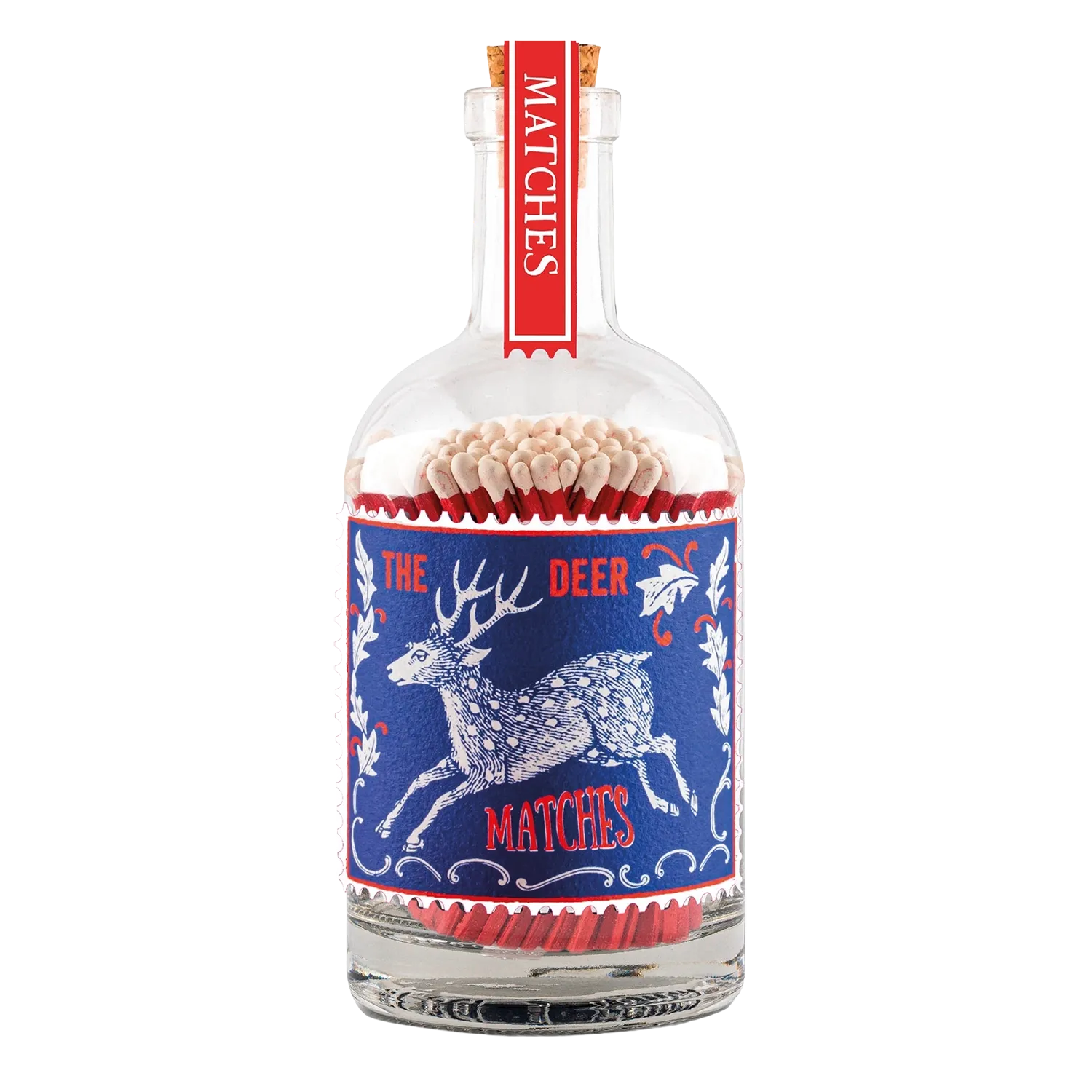 The Stag Stamp Match Bottle Eleish Van Breems Home