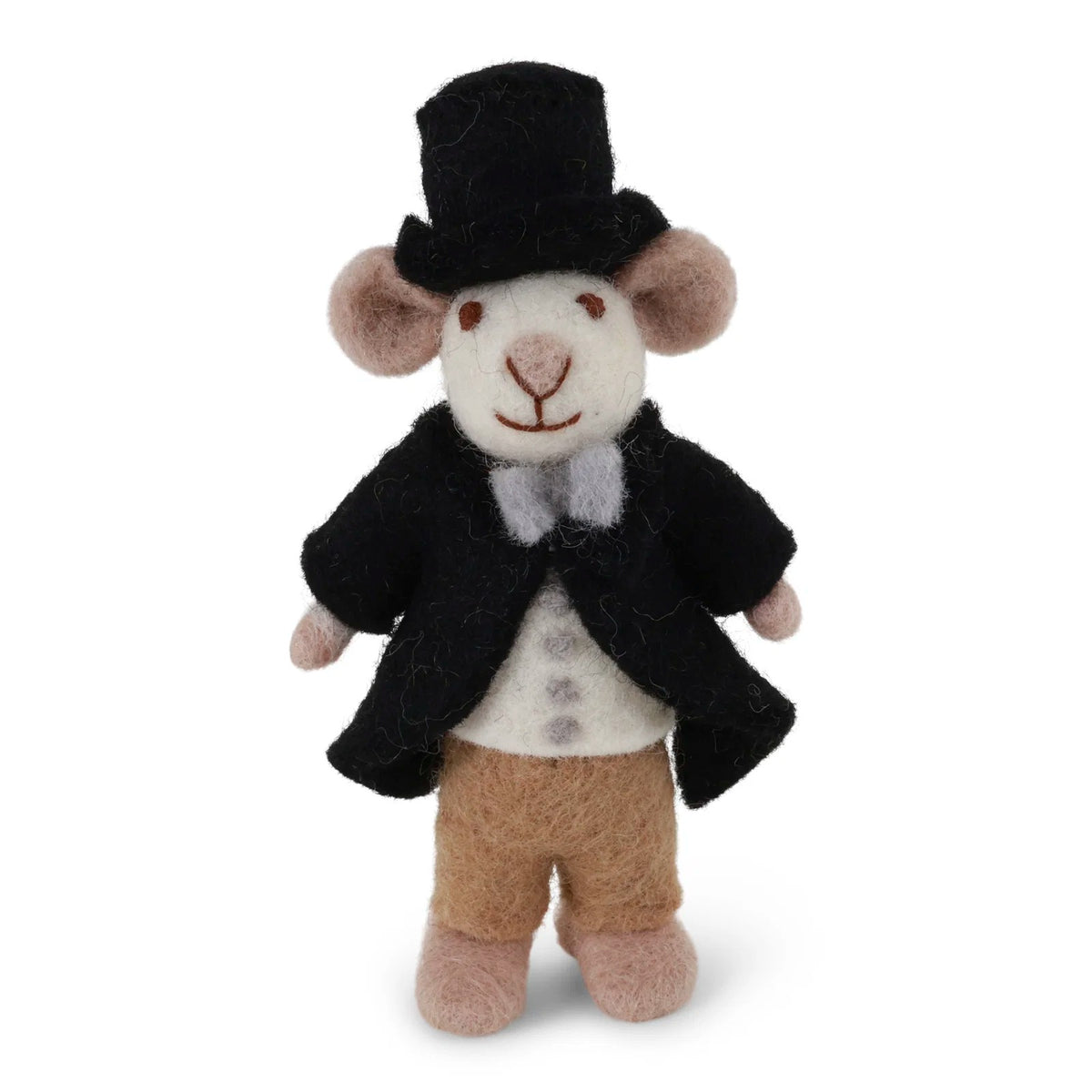 Small White Mouse - Groom Eleish Van Breems Home
