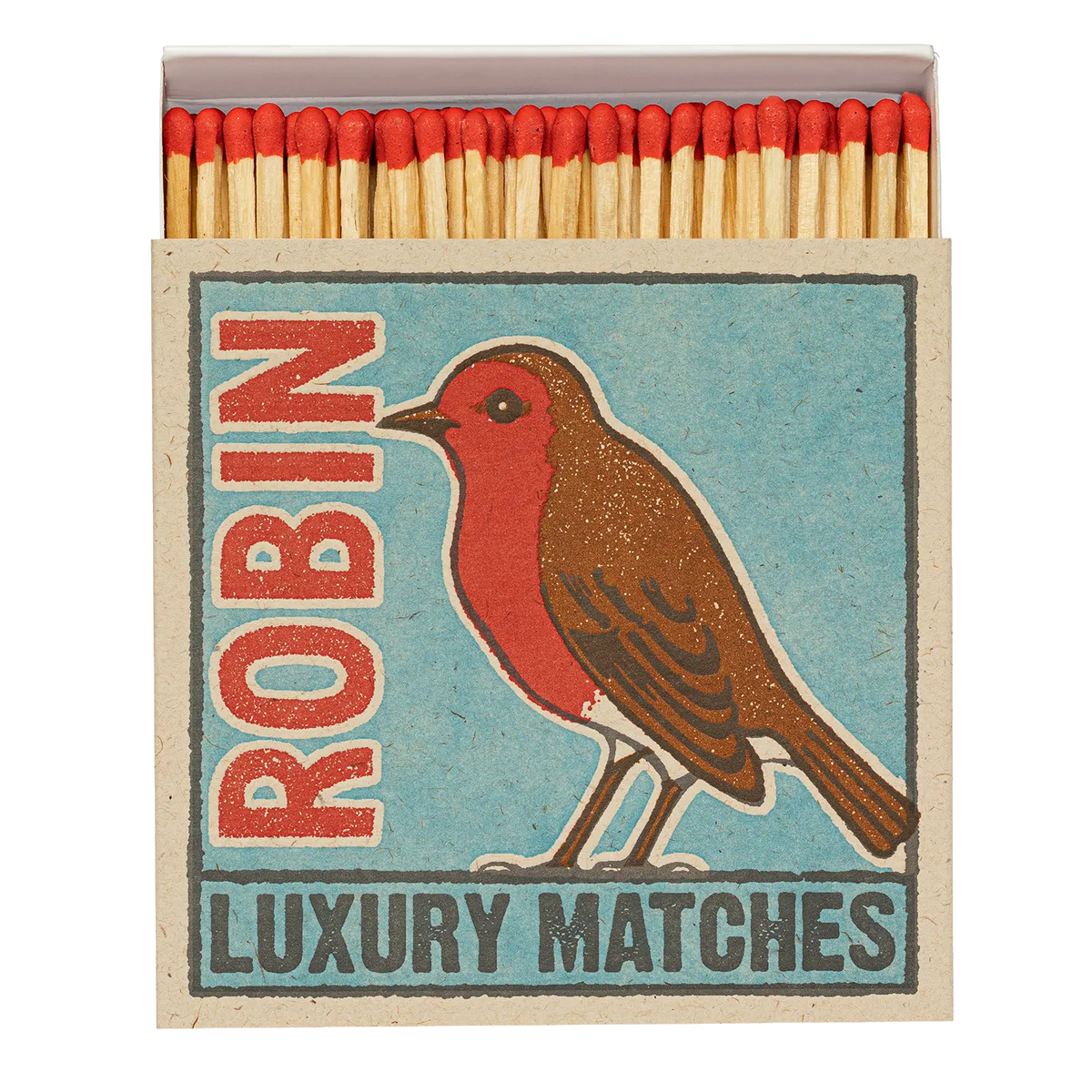 The Robin Square Matchboxes Eleish Van Breems Home