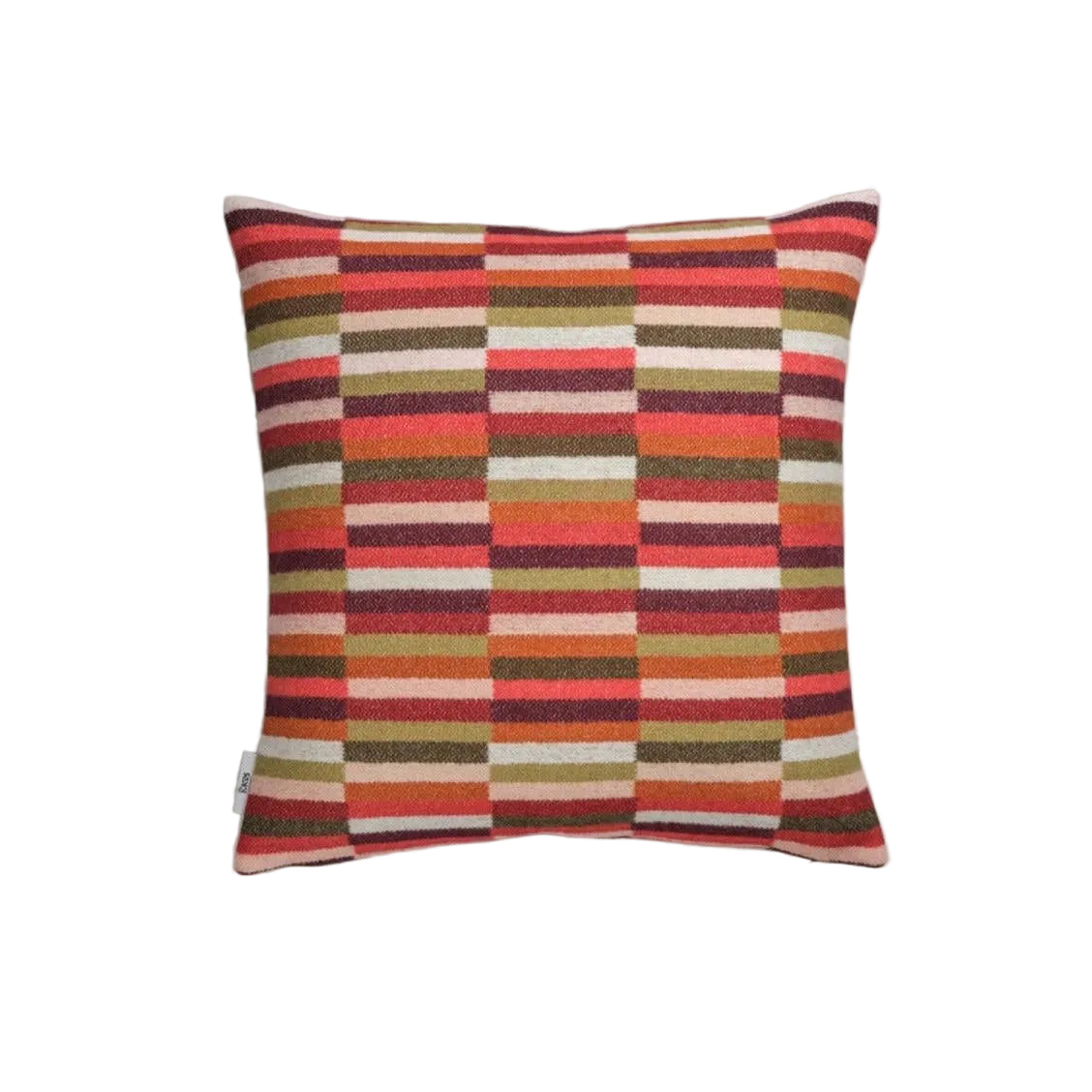 Roros Tweed Ida Cushion Eleish Van Breems Home
