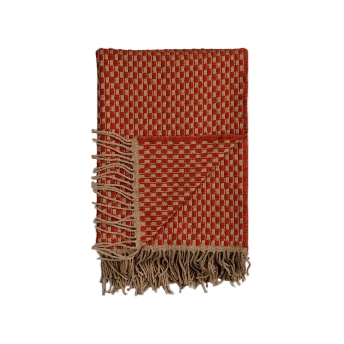 Roros Tweed ISAK Throw Eleish Van Breems Home