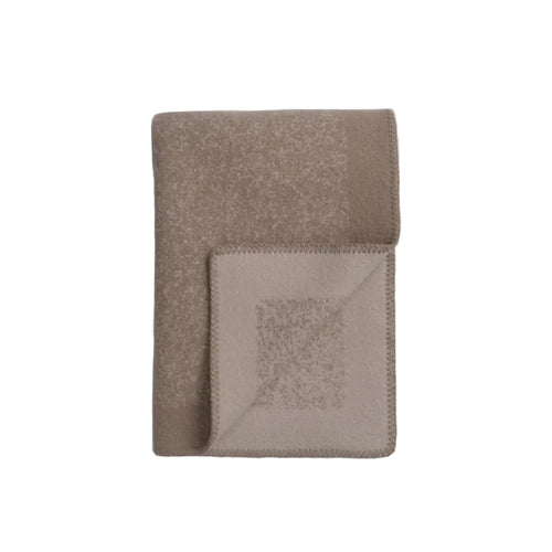 Roros Tweed Mineral Wool Throw