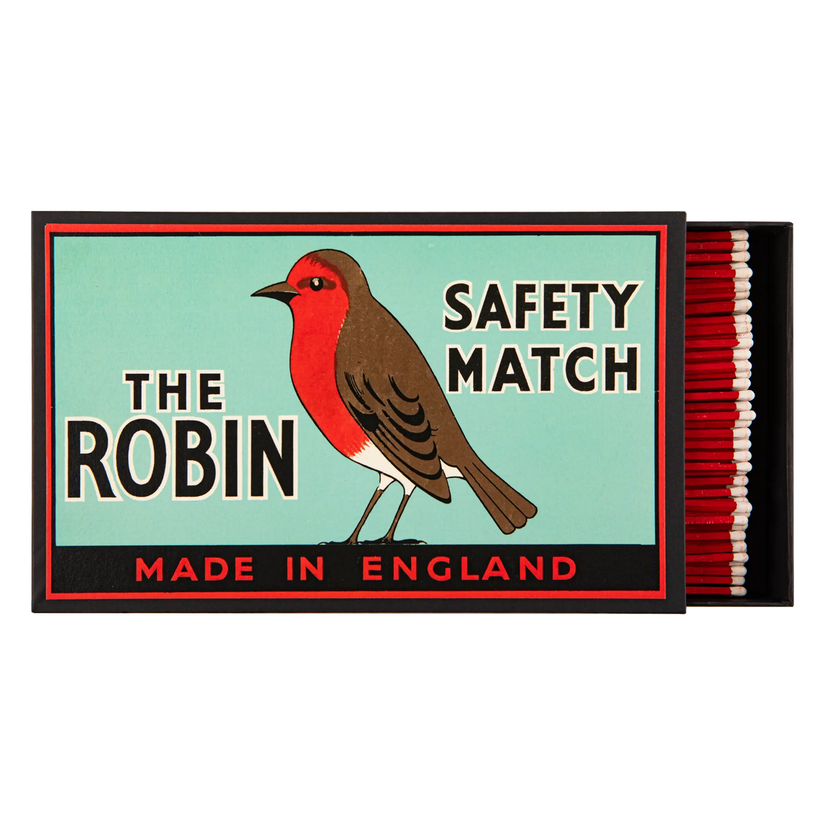 Robin Giant Giant Matchbox Eleish Van Breems Home