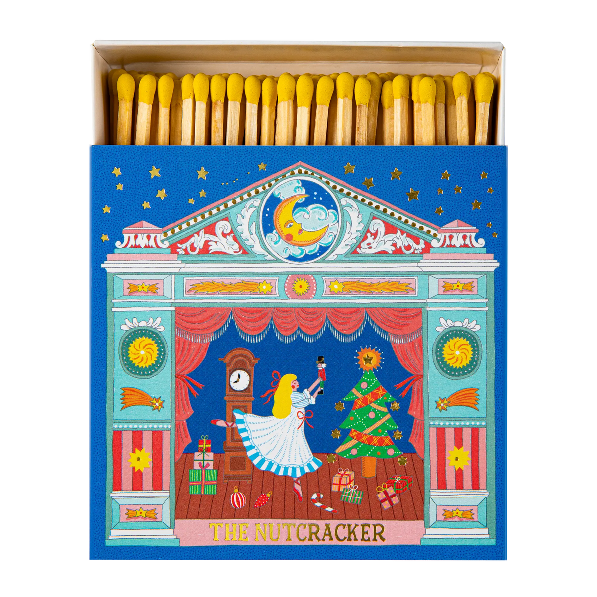 The Nutcracker Square Matchbox Eleish Van Breems Home