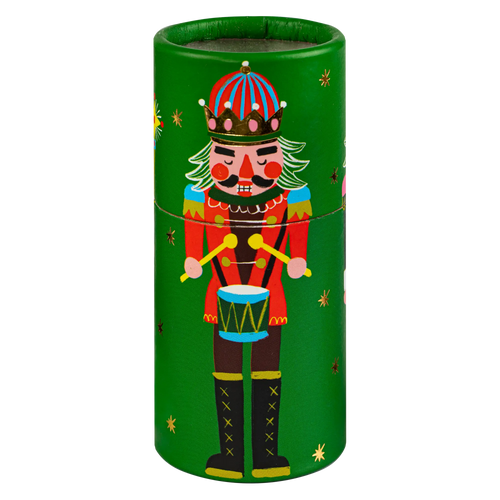 Nutcrackers Large Cylinder Matches