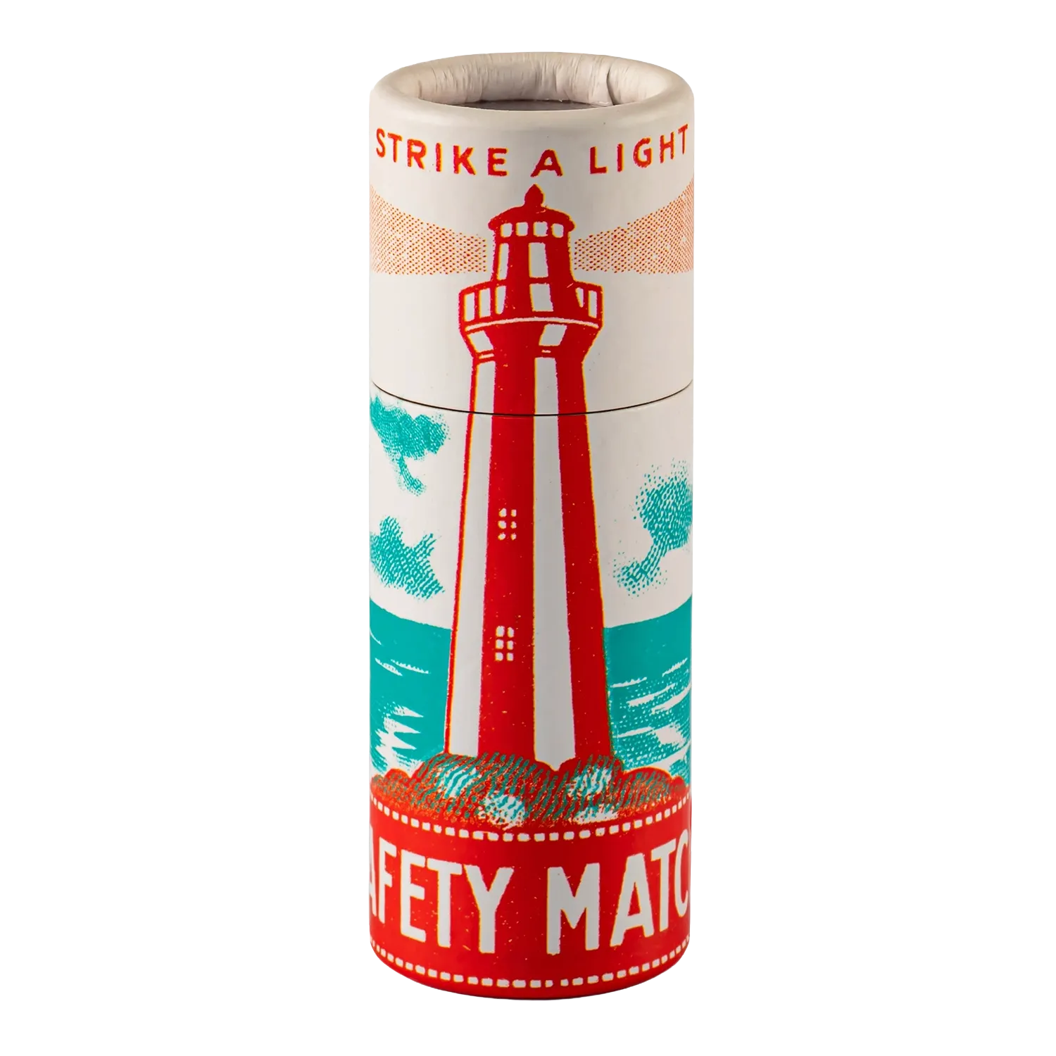 The Lighthouse Small Cylinder Matches Eleish Van Breems Home
