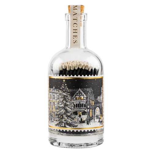 Starry Night Match Bottle