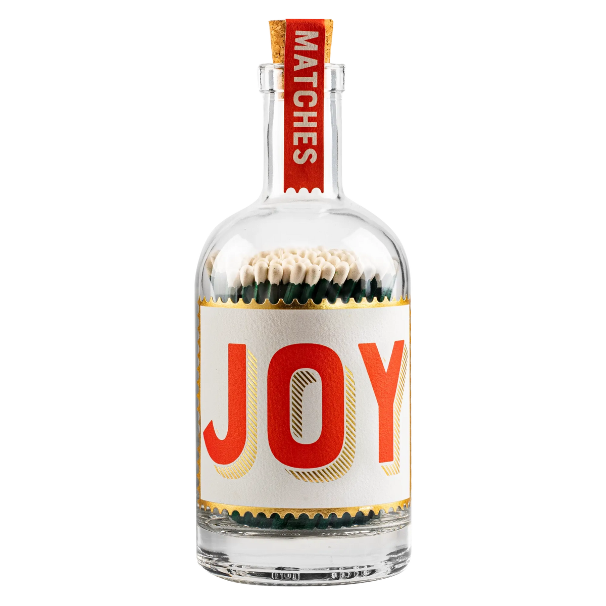Joy Match Bottle Eleish Van Breems Home