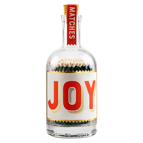 Joy Match Bottle