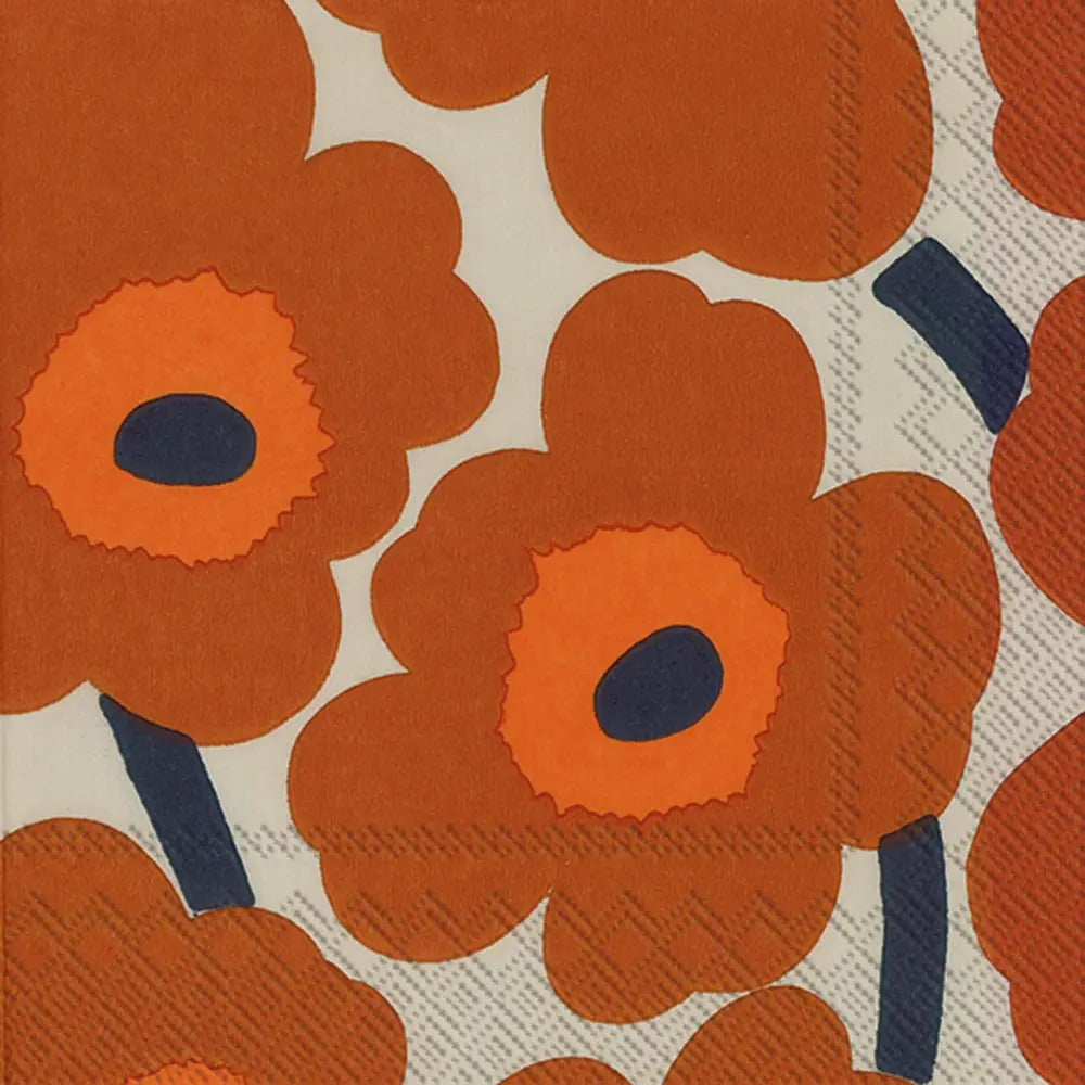 Marimekko Luncheon Napkins Eleish Van Breems Home