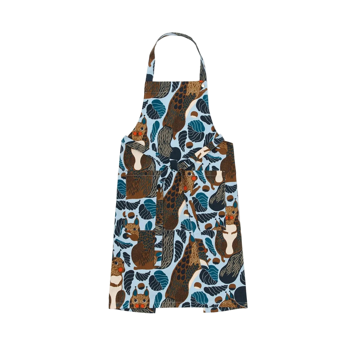 Marimekko Pieni Kurre Apron Eleish Van Breems Home