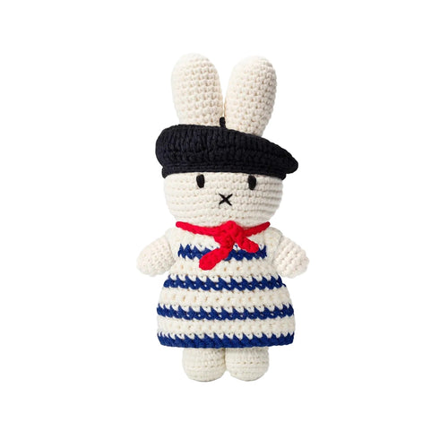 Miffy in Her France Dress