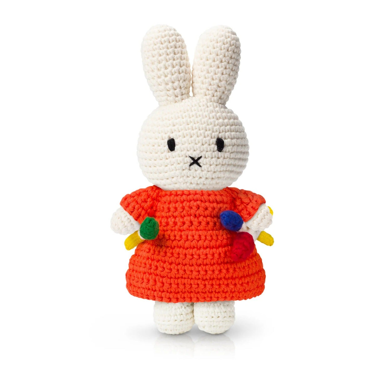 Miffy in Her Artistic Dress Eleish Van Breems Home