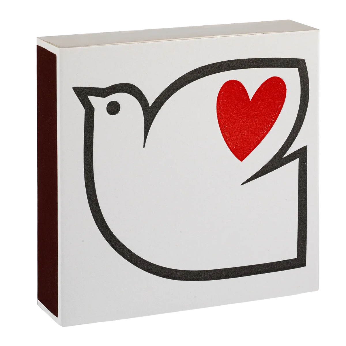 Dove Square Matchboxes Eleish Van Breems Home