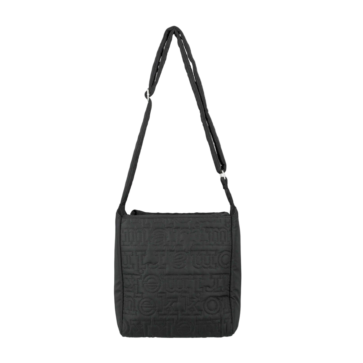 Marimekko Joy Crossbody Logo Shoulder Bag M, Black Eleish Van Breems Home