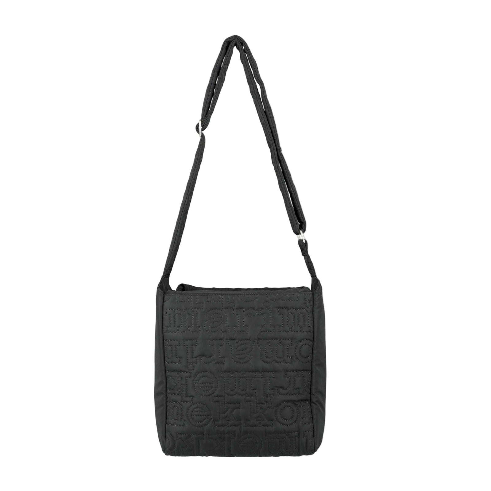 Marimekko Joy Crossbody Logo Shoulder Bag M, Black Eleish Van Breems Home