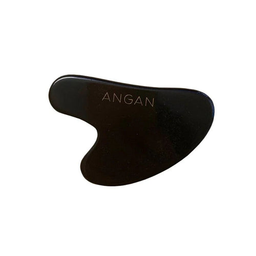 Angan Obsidian Gua Sha
