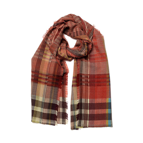 Wallace and Sewell Vera Wool Scarf