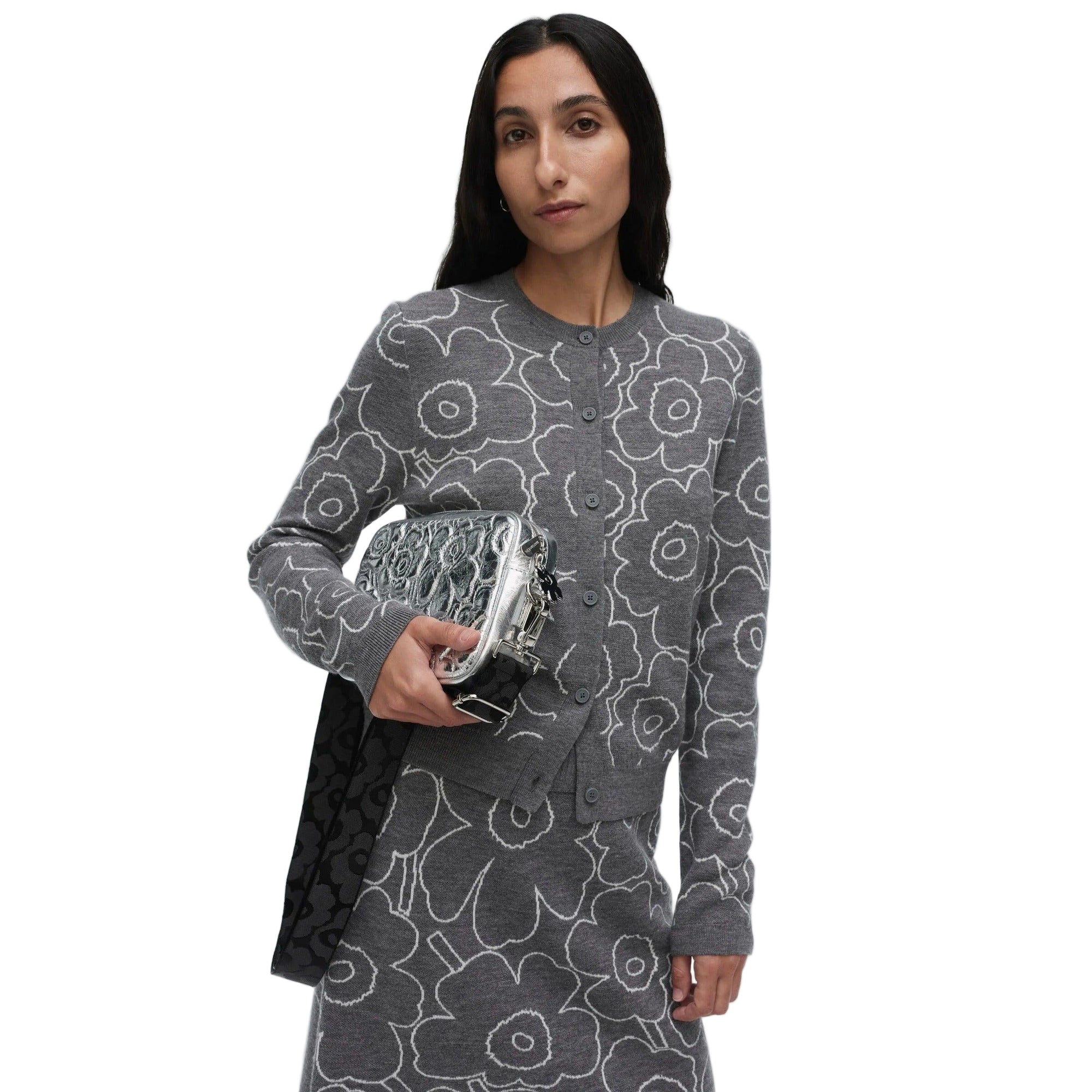 Marimekko Soft Gratha Unikko Shoulder Bag Eleish Van Breems Home