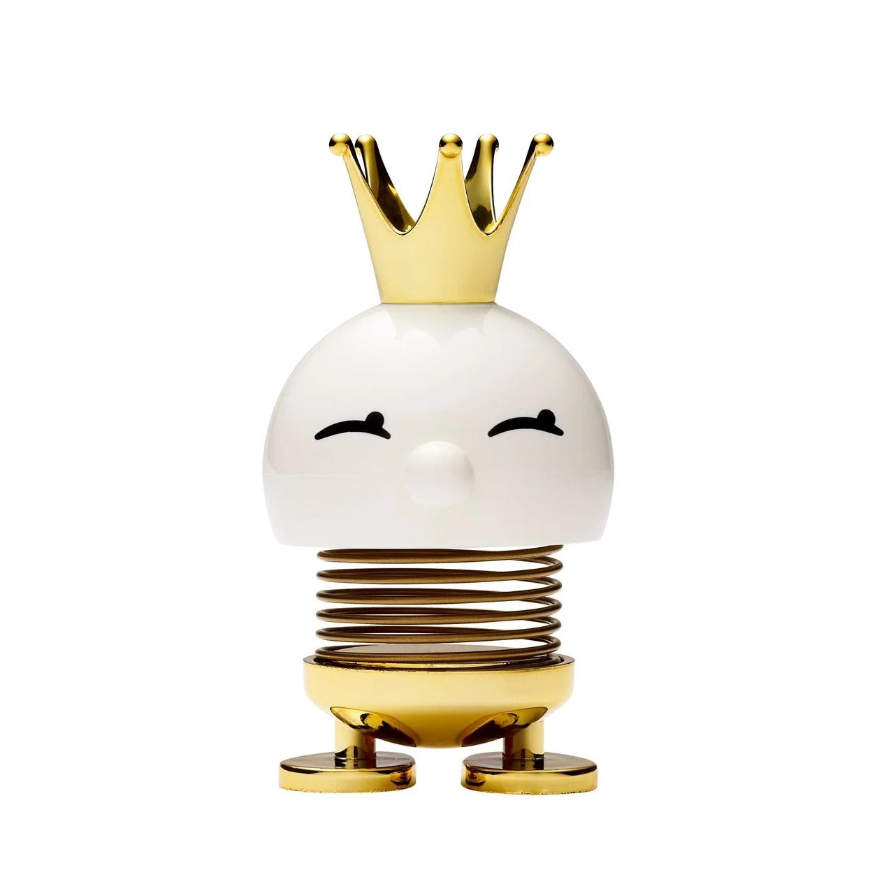 Hoptimist Monarchy Small White Eleish Van Breems Home