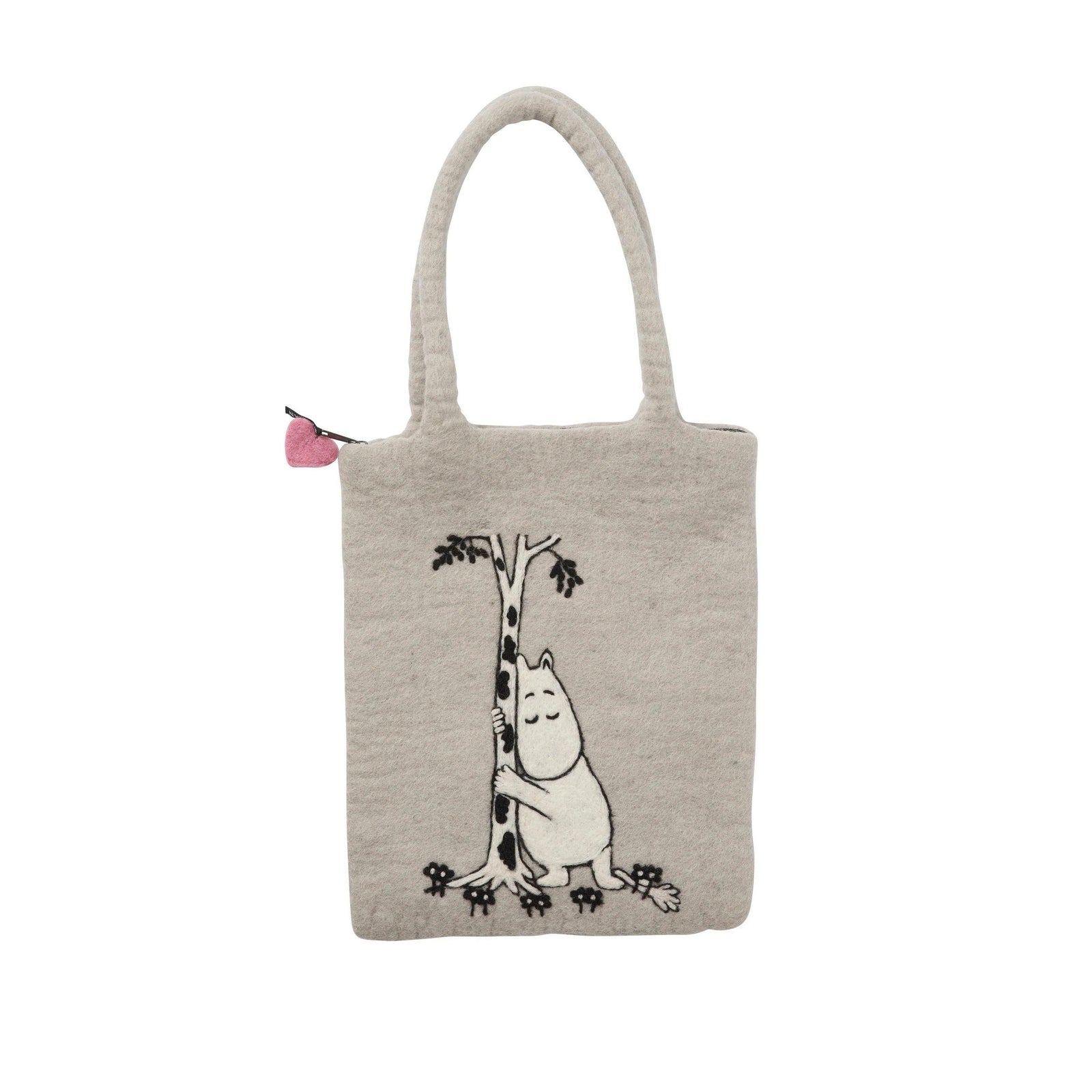 Klippan Wool Felt Tote Bag Eleish Van Breems Home