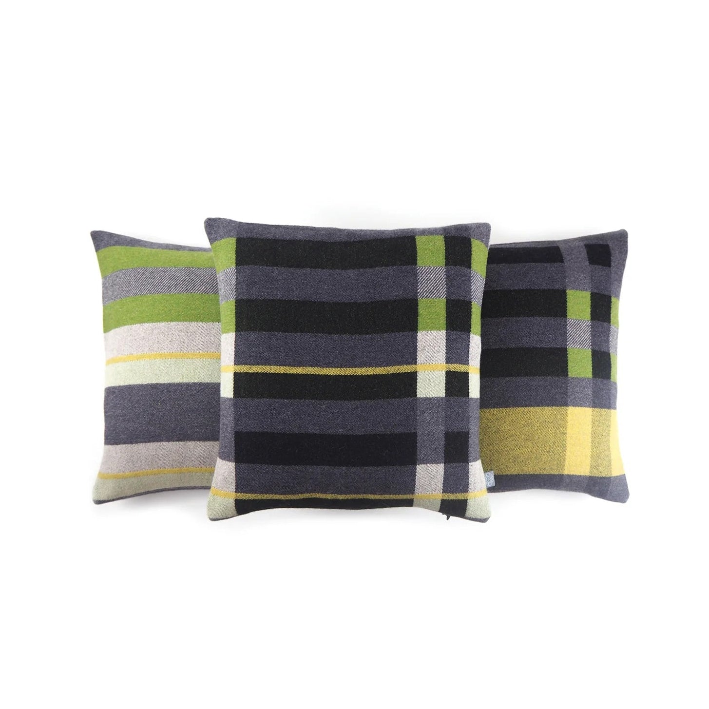 Wallace and Sewell Stölzl Merino Lambswool Pillow Eleish Van Breems Home