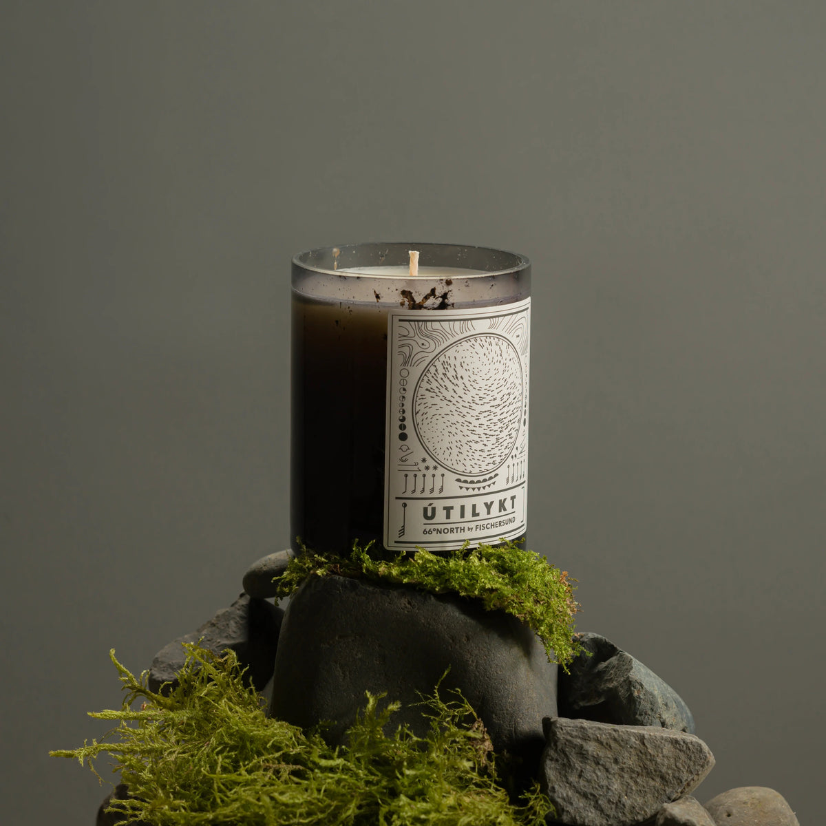 Fischersund Útilykt Candle Eleish Van Breems Home