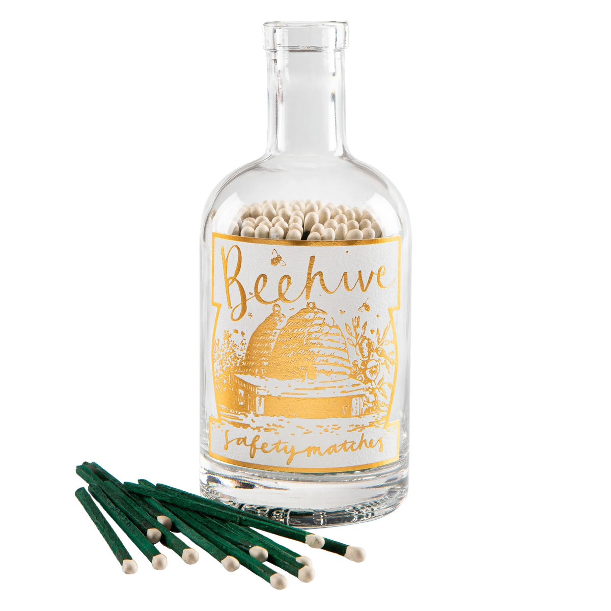 Beehive Match Bottle Eleish Van Breems Home