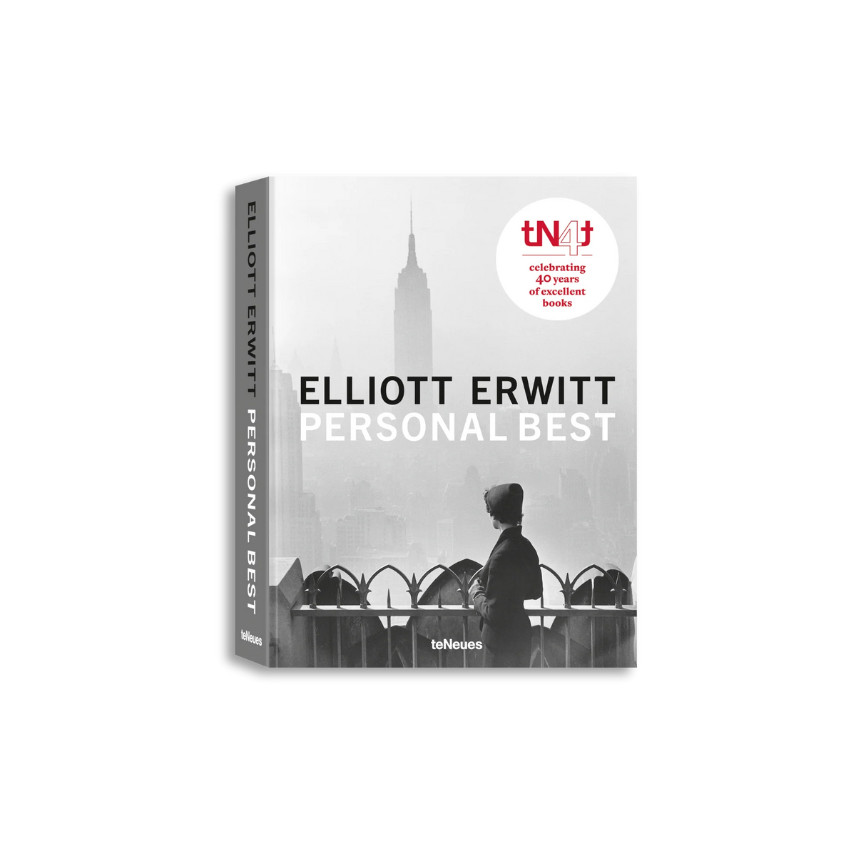 Personal Best; Elliot Erwitt Eleish Van Breems Home