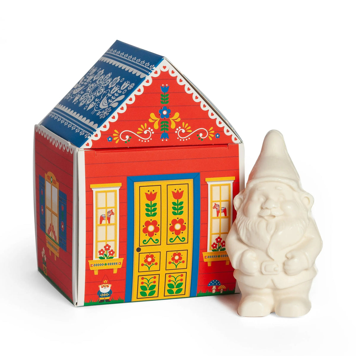 The Gnome's Cottage Swedish Pine Bar Soap Eleish Van Breems Home