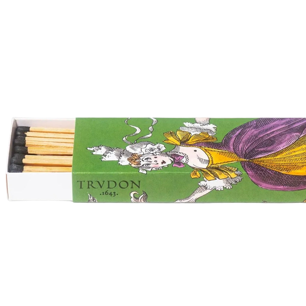Trudon Box Scented Matches Eleish Van Breems Home