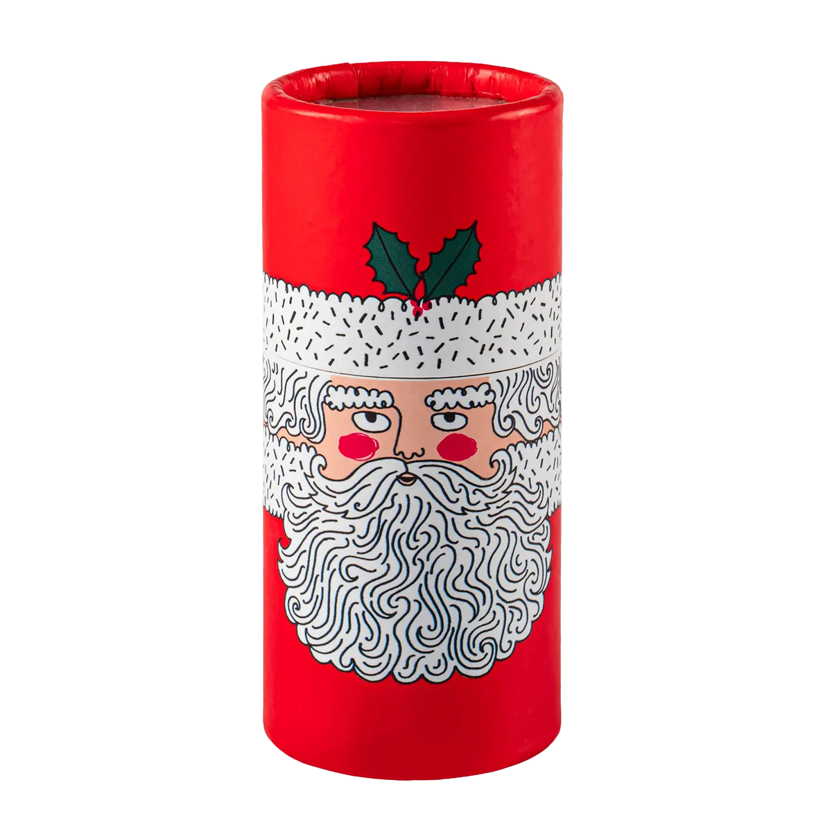 Father Christmas Large Cylinder Matches Eleish Van Breems Home