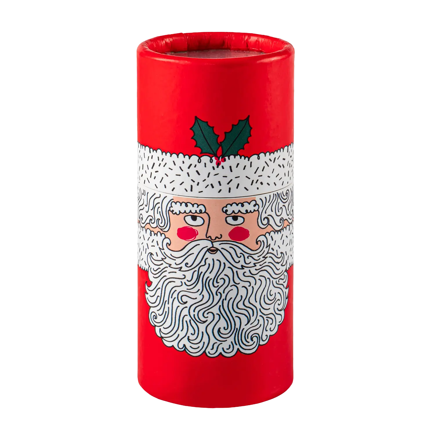 Father Christmas Large Cylinder Matches Eleish Van Breems Home