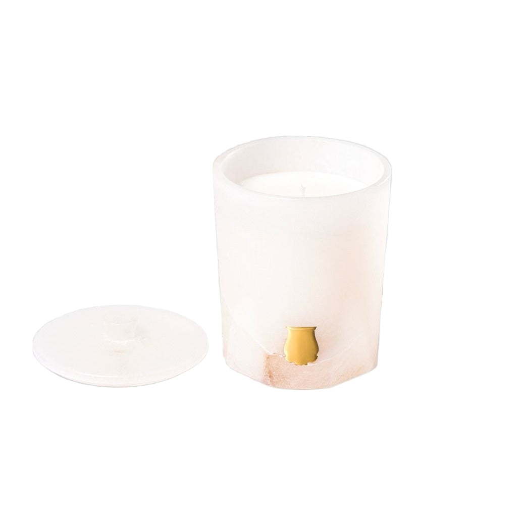 Ernesto The Alabasters Leather and Tobacco Scented Candle Eleish Van Breems Home