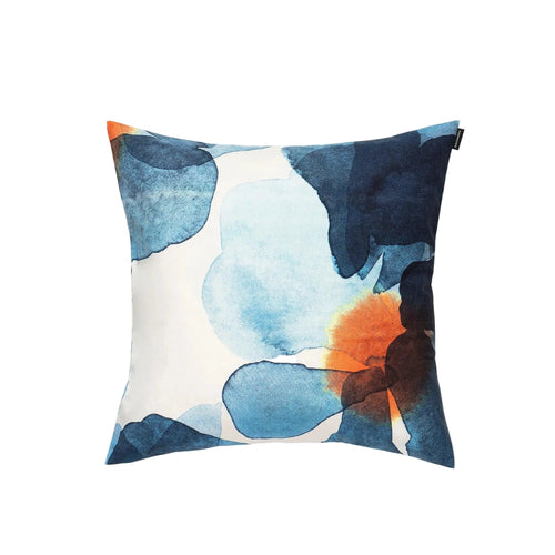 Marimekko Valssi Cushion Cover Blue