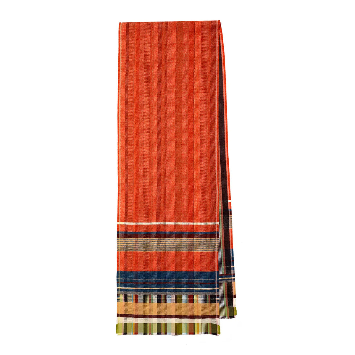 Wallace and Sewell Phyllis Silk and Wool Scarf Eleish Van Breems Home