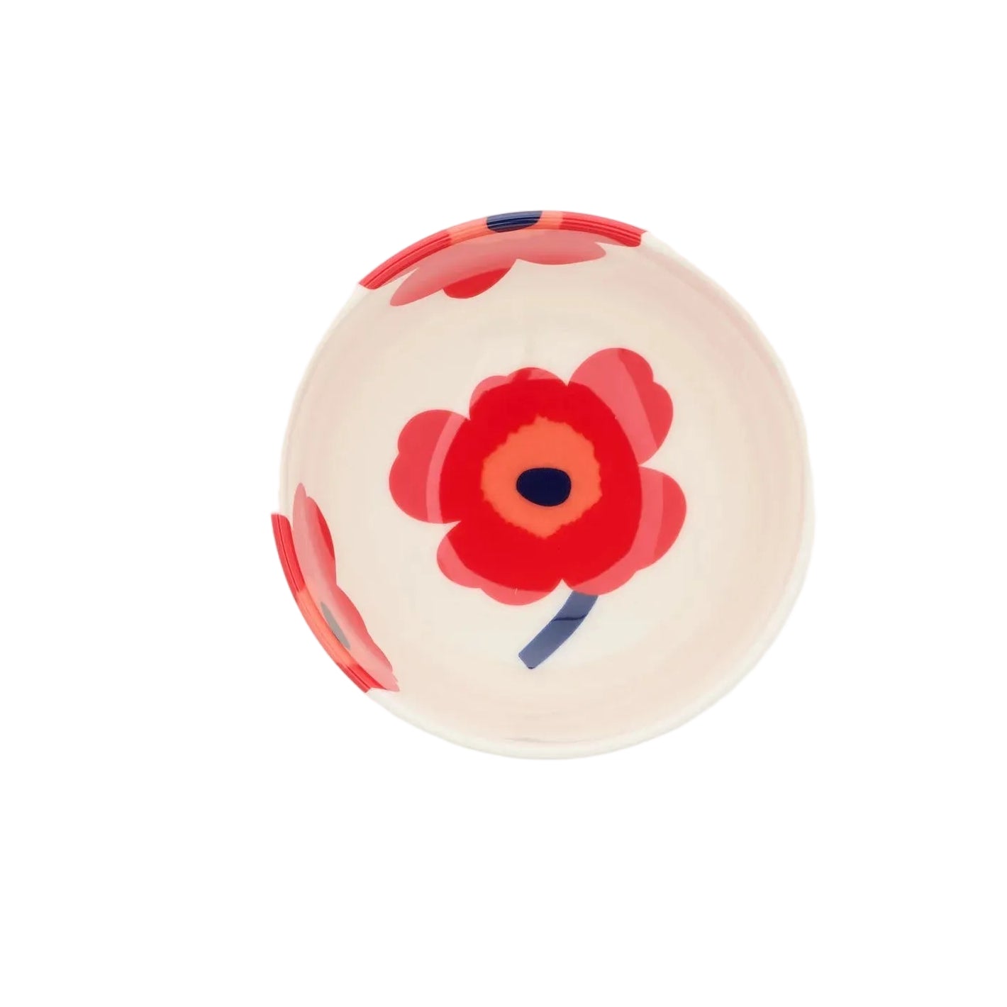Marimekko Oiva / Unikko Bowl 5" Eleish Van Breems Home