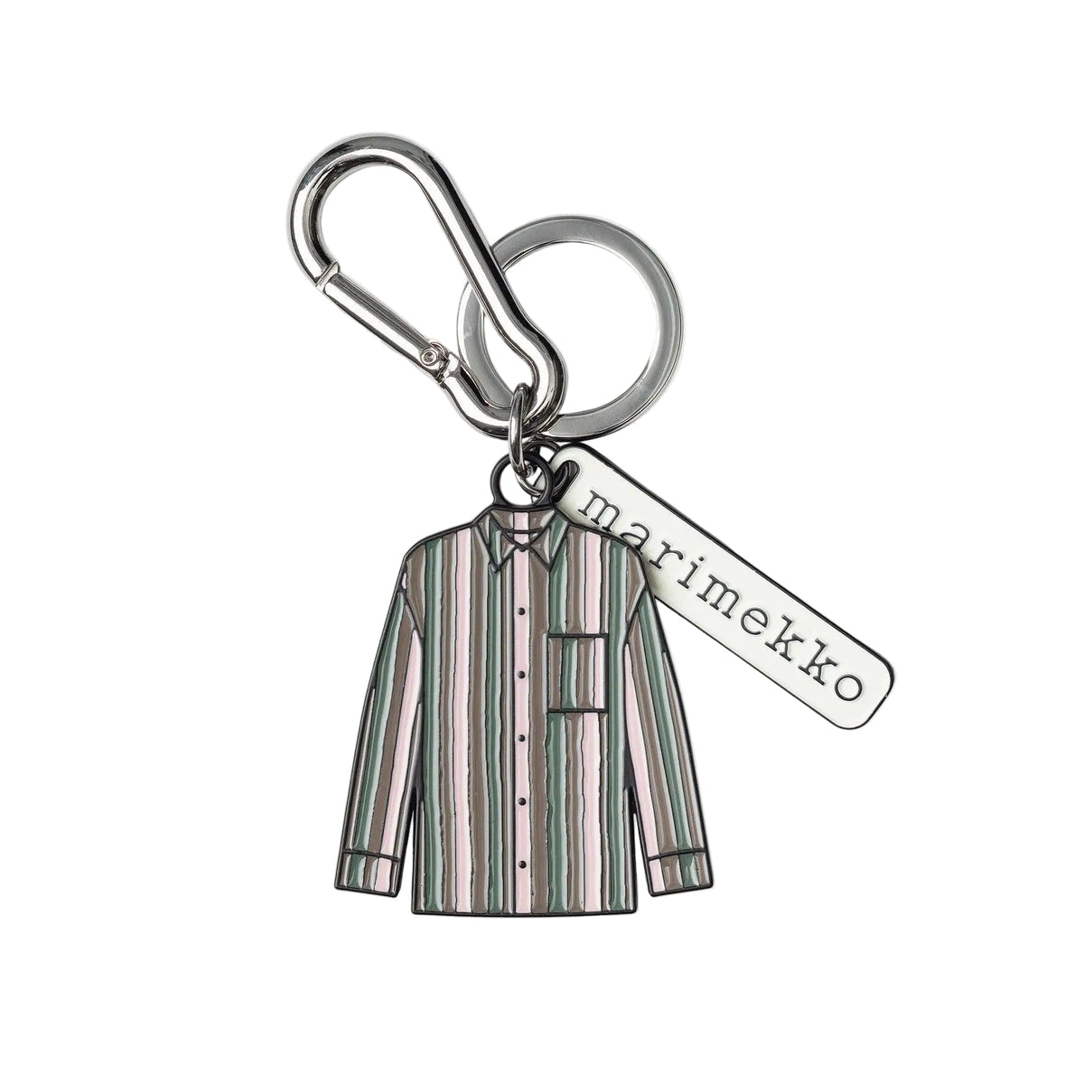 Marimekko Vekku Kioski Key Chain Eleish Van Breems Home