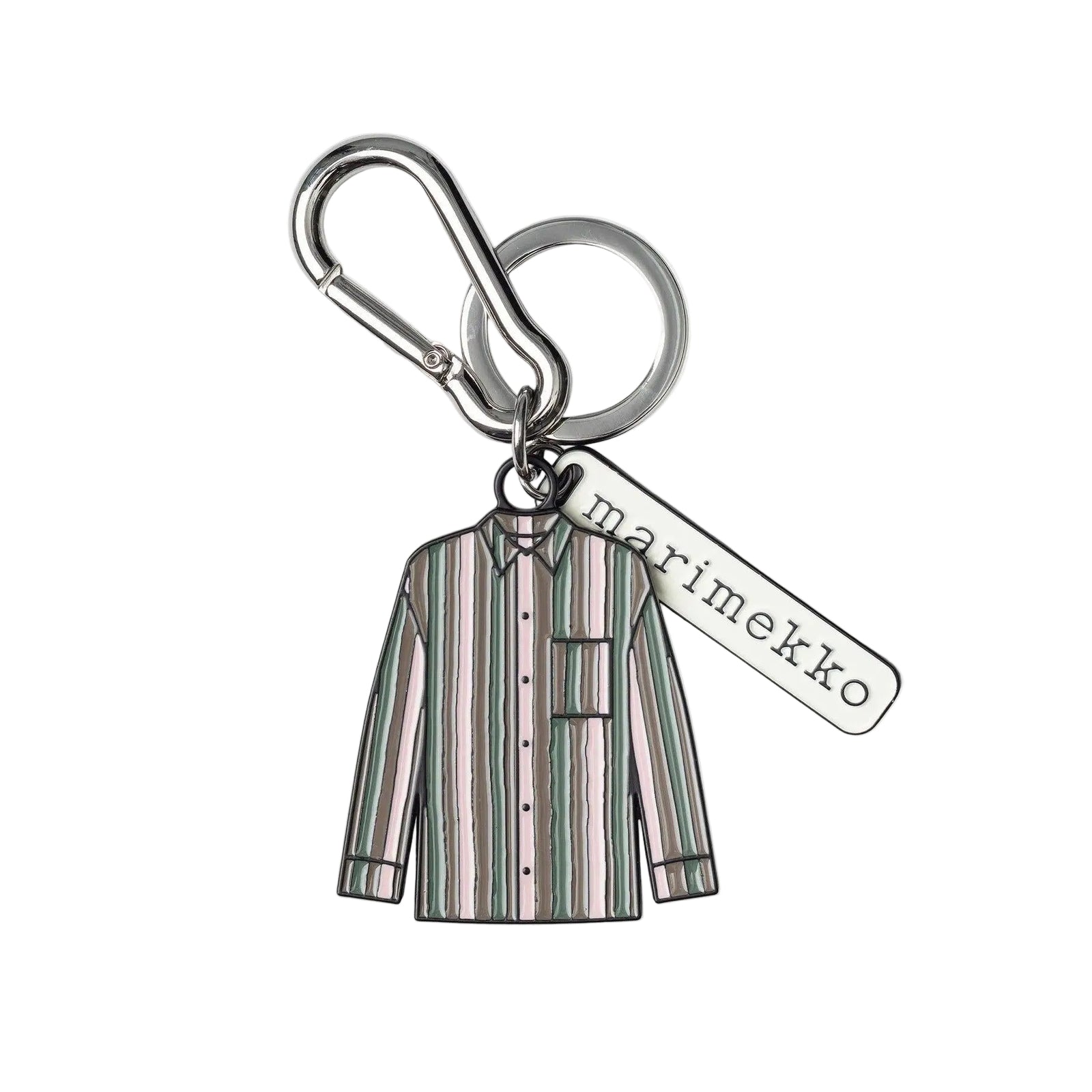 Marimekko Vekku Kioski Key Chain Eleish Van Breems Home