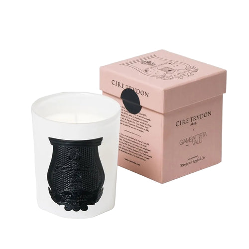 Trudon Rose Poivrée Giambattista Valli Classique Scented Candle