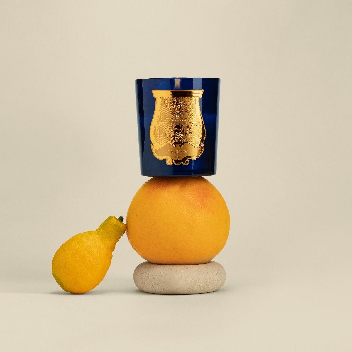 Trudon Salta Classique Scented Candle 9.5oz Eleish Van Breems Home