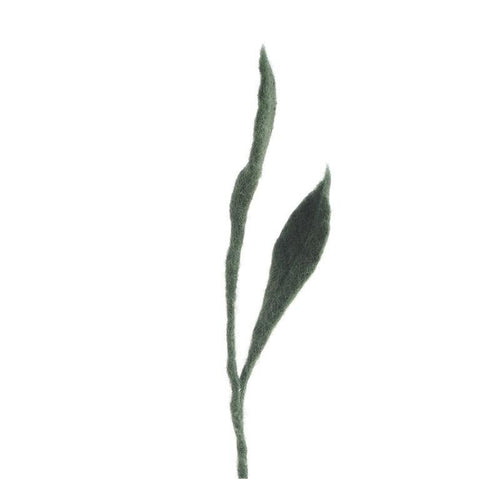 Endless Flower, Leaf Pair