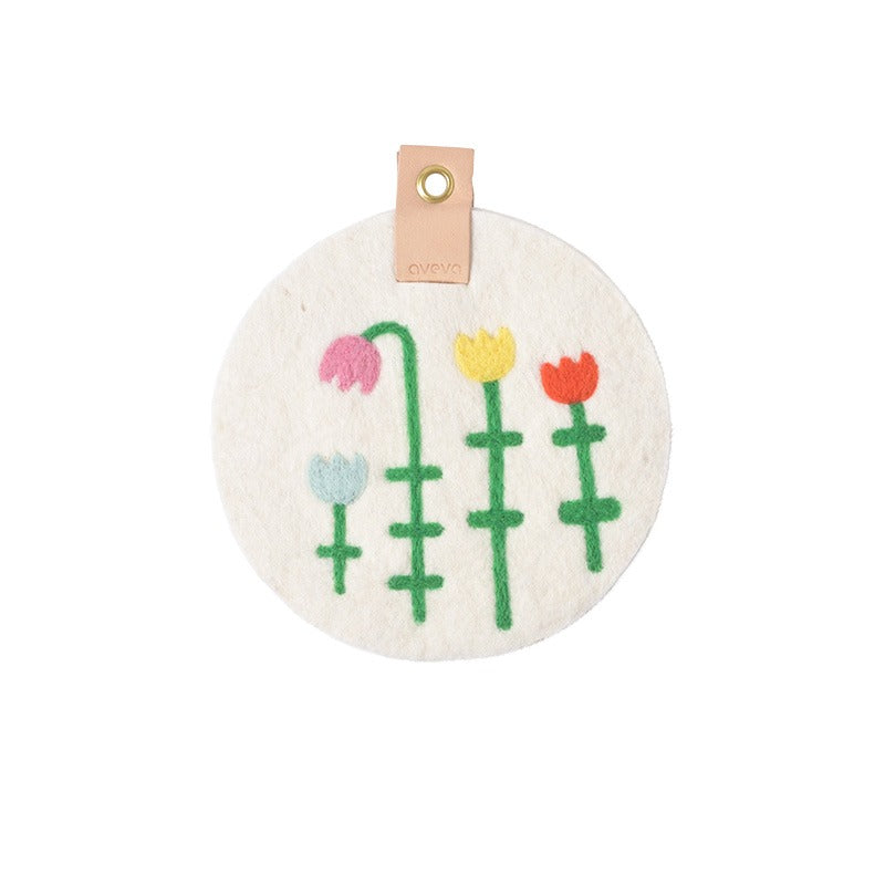 Trivet Art Eleish Van Breems Home